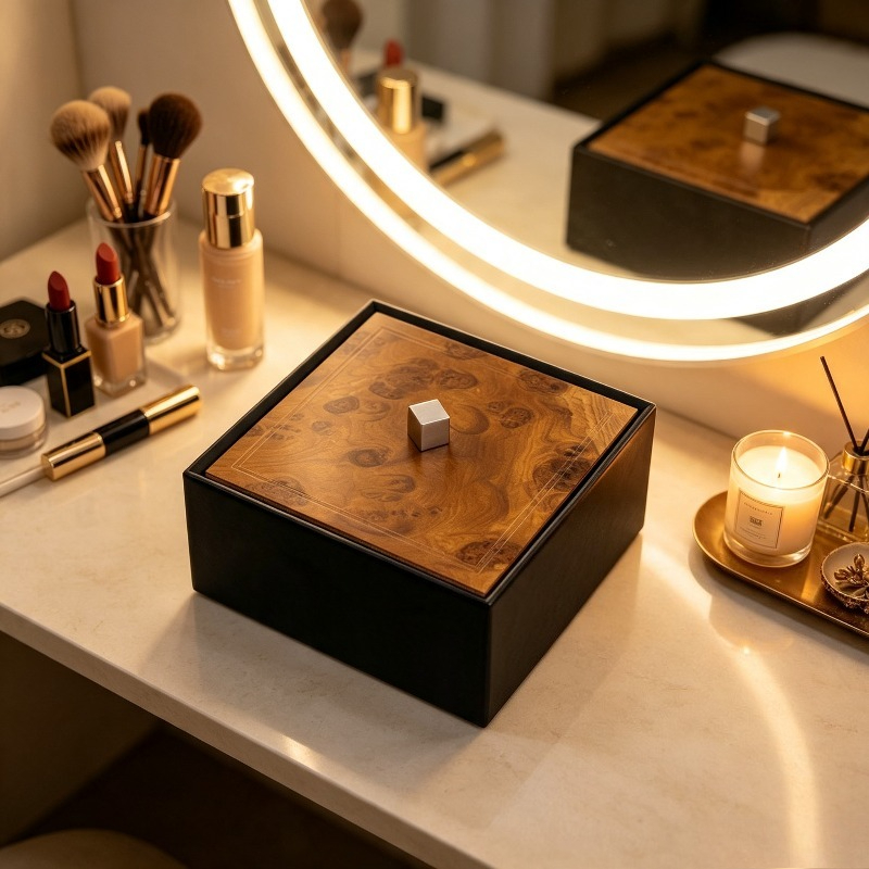 Jewelry Box With Watches - Organizer Jam Tangan Mewah Italia, Kotak