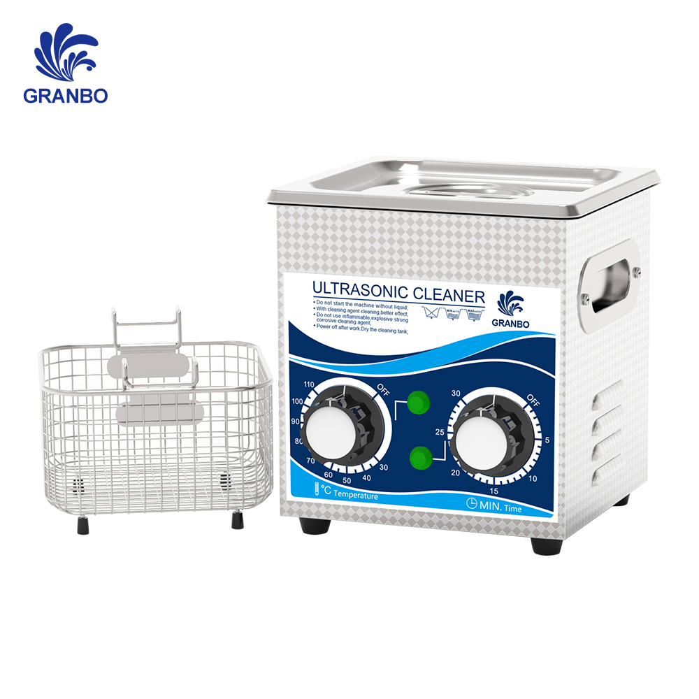 Jewelry Or Watches - 120W Ultrasonic Cleaner 1.3L Mandi 0