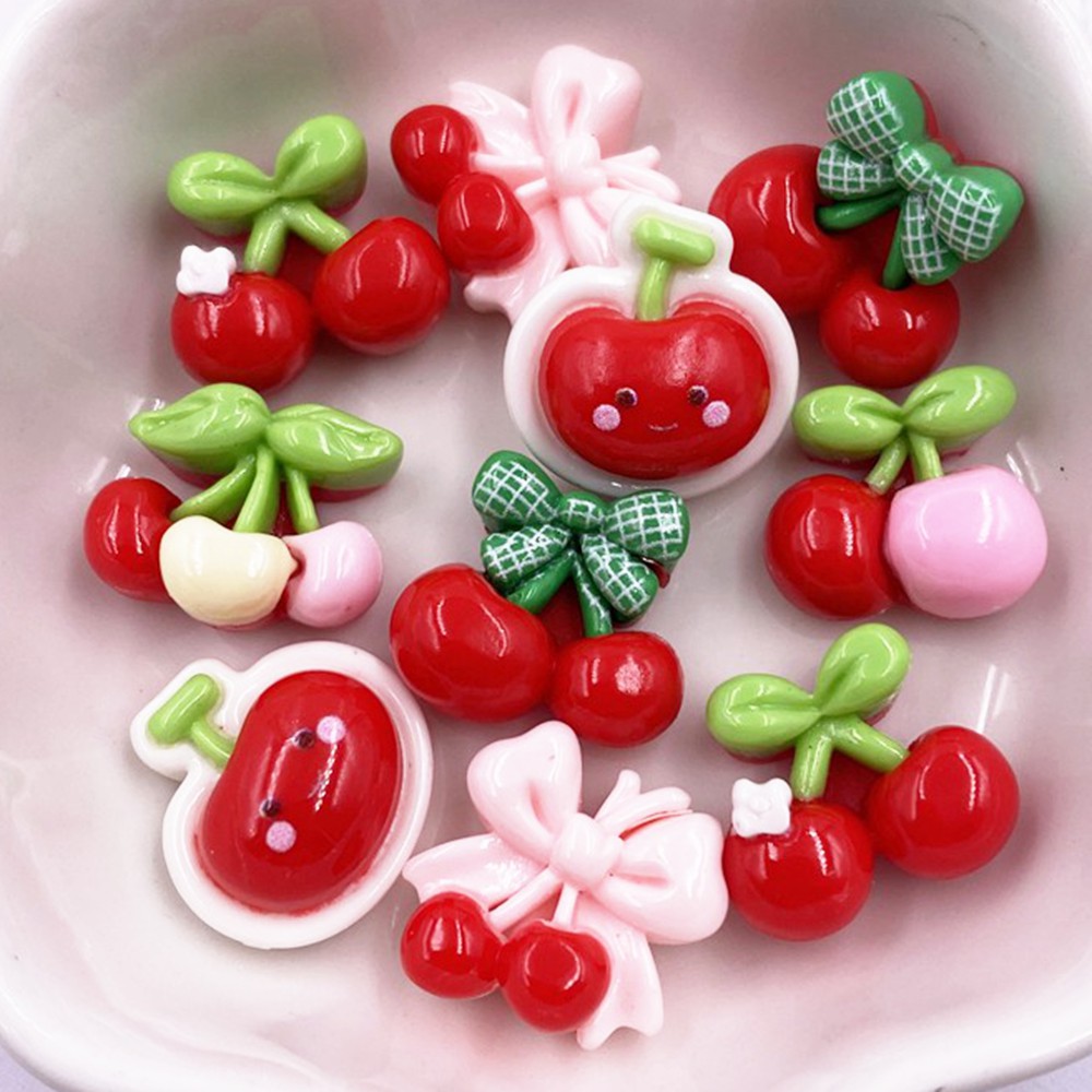 Paradise Jewelry & Watches Llc Miami Photos - 24 Buah Warna-warni Kawaii Kartun Bowknort