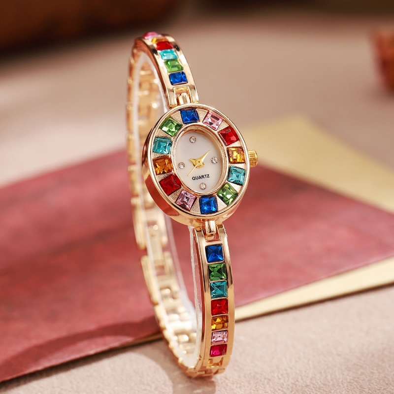 Jewelry Watches Women - Dropship Jam Tangan Kuarsa Wanita Jam
