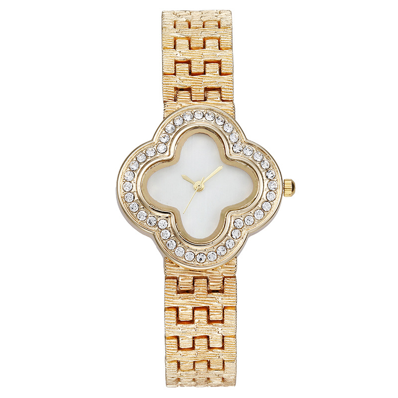 Jewelry Diamond Watches - Jam Tangan Kuarsa Wanita Jam Tangan