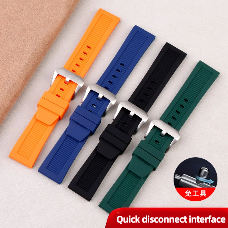 Citizen Watch Promaster - Aksesori Jam Tangan Silikon Olahraga Universal