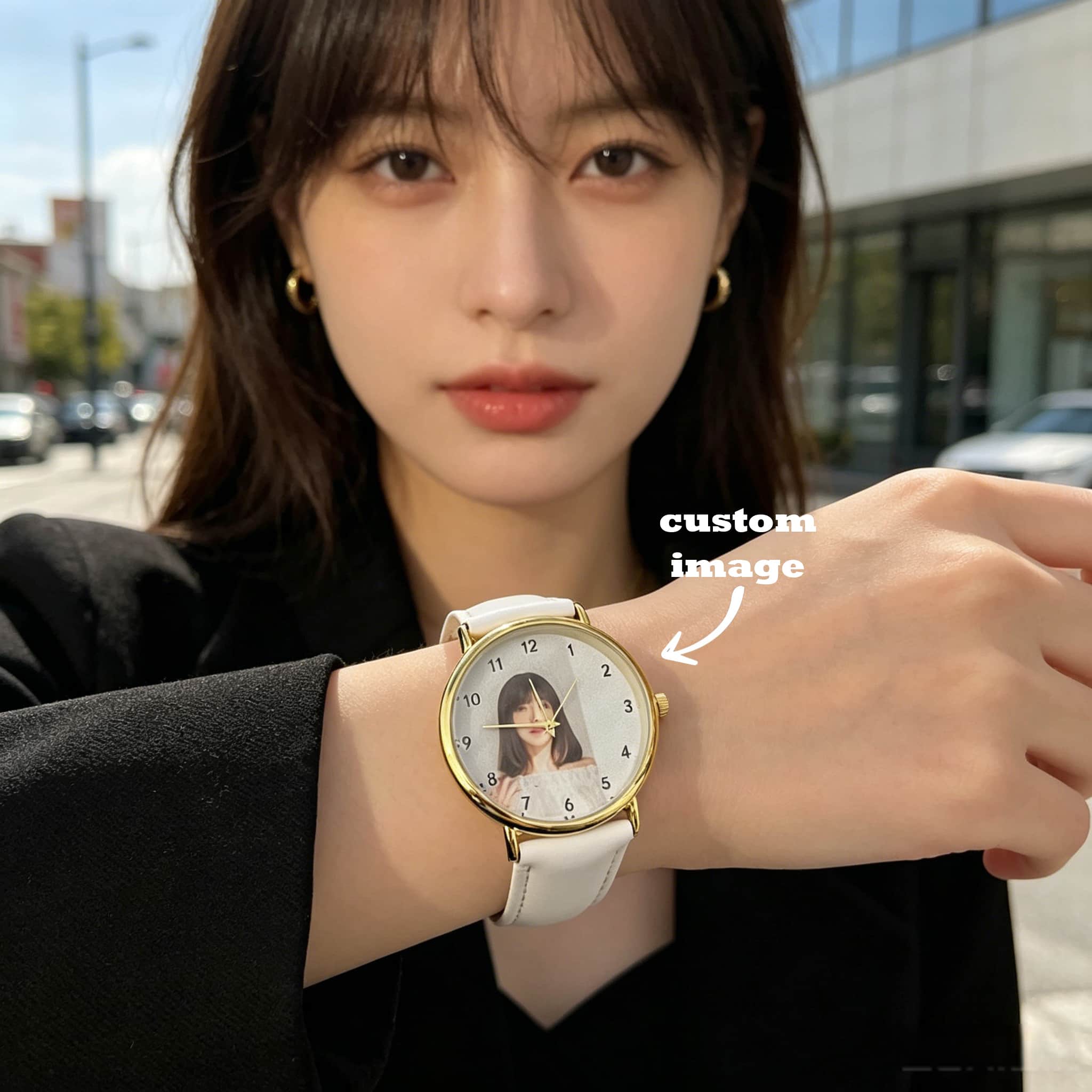 Jewelry Watches Women - Jam Tangan Wanita yang Dipersonalisasi dengan