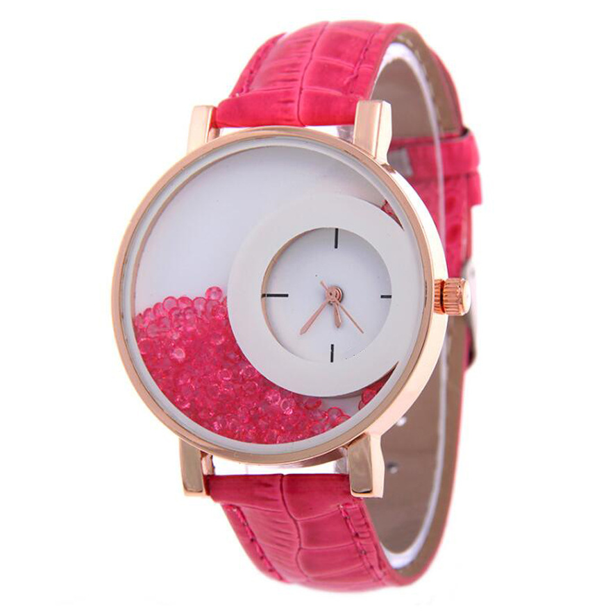 Jewelry Diamond Watches - UTHAI BK128 Jam Tangan Wanita Pelajar