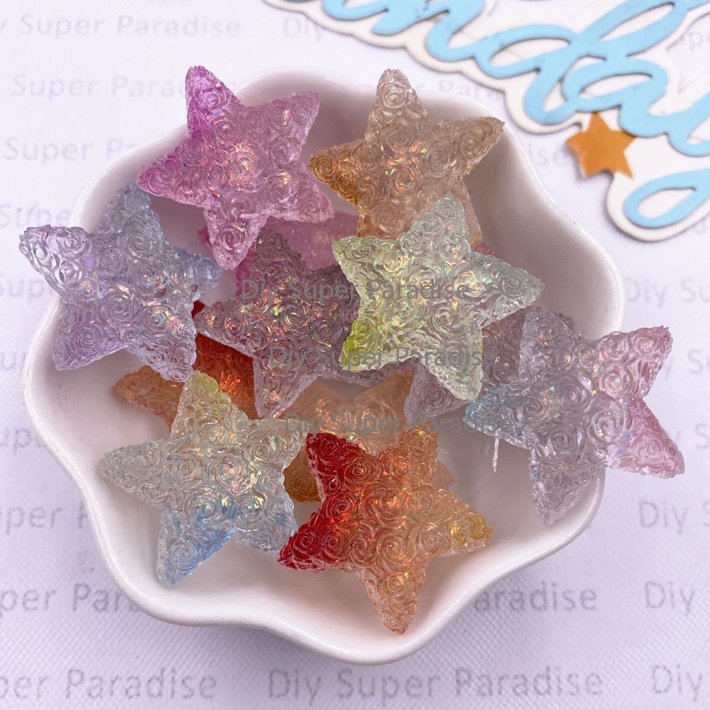 Paradise Jewelry & Watches Llc Miami Photos - 10 Buah Patung Bintang Mawar Warna-warni