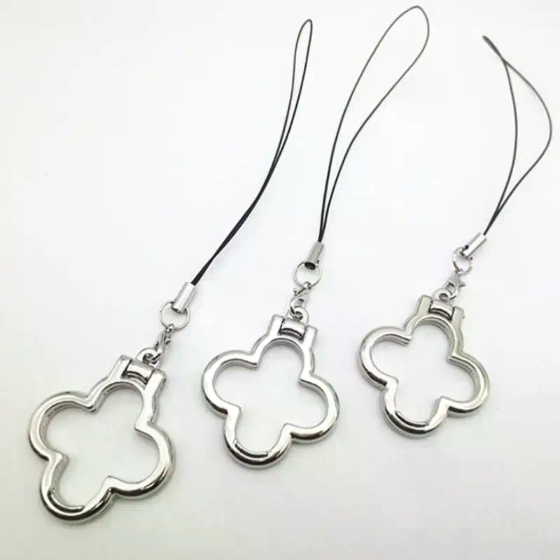 Watches & Jewelry Tsukiu - Tali Gantungan Ponsel Bentuk Kucing Lucu