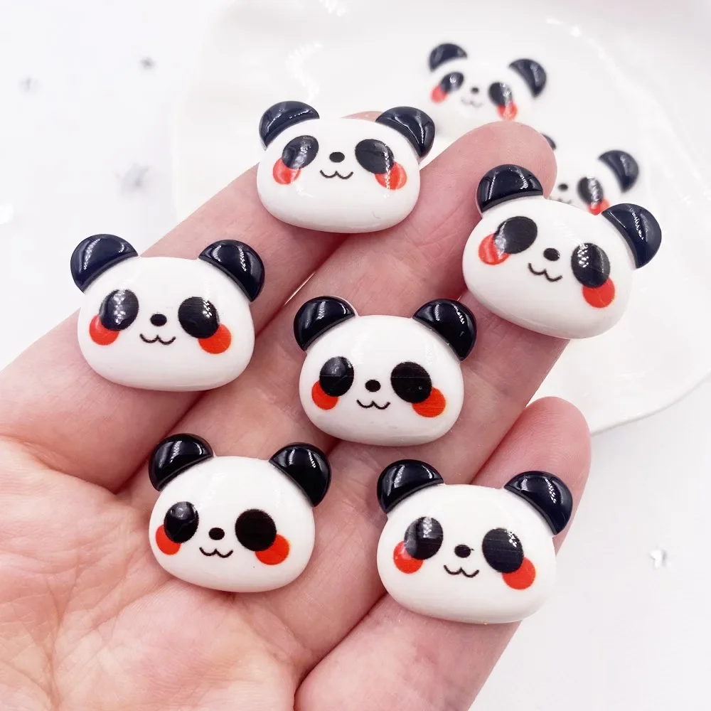 Paradise Jewelry & Watches Llc Miami Photos - 12 buah Kawaii Resin warna-warni hitam