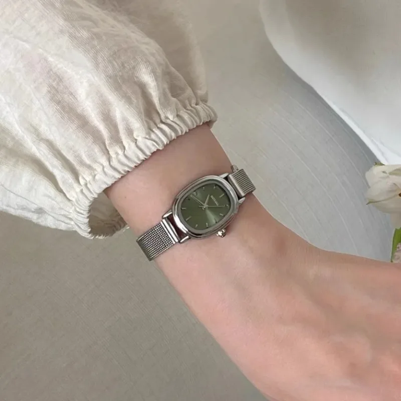 Jewelry Watches Women - Jam tangan wanita Quartz hadiah mewah