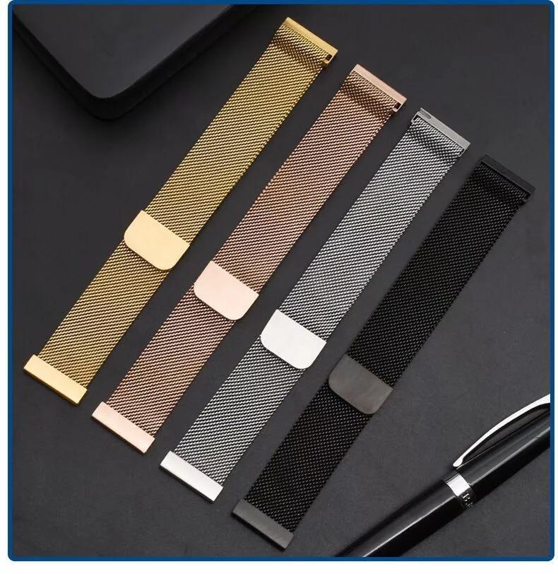 Milanese gelang magnetis untuk - Omega Watch Seamaster ulasan dan harga