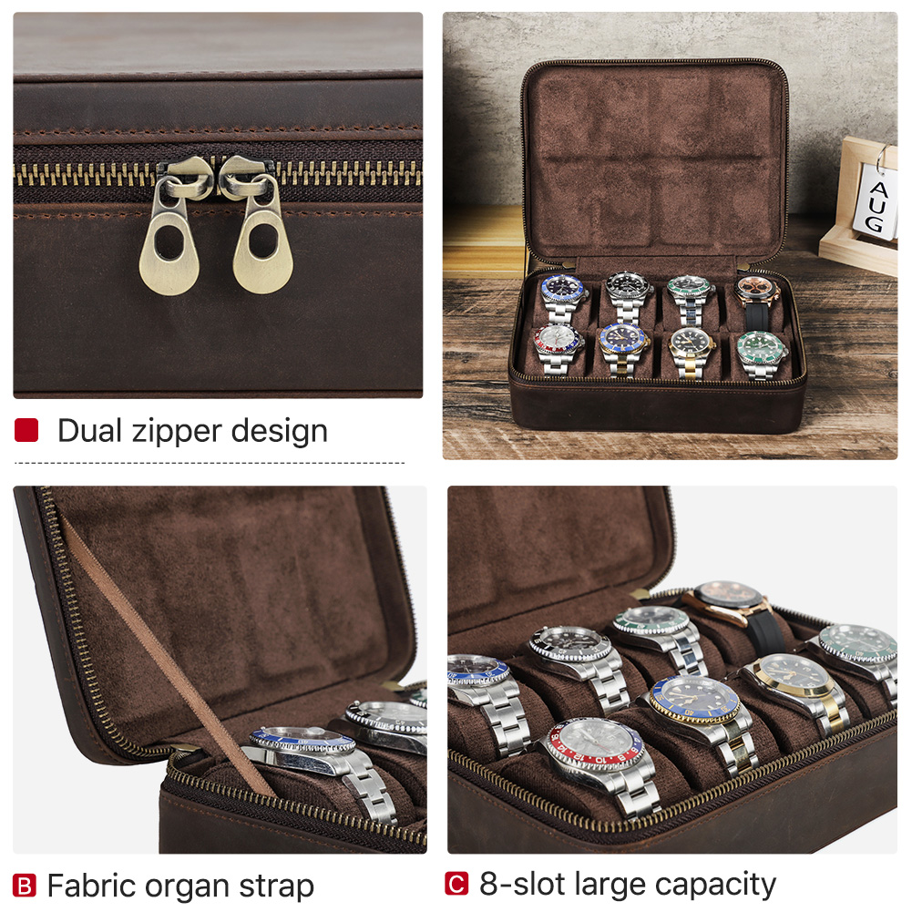 Kotak Organizer Jam Tangan Kul - Best Jewelry Watches For Men ulasan dan harga