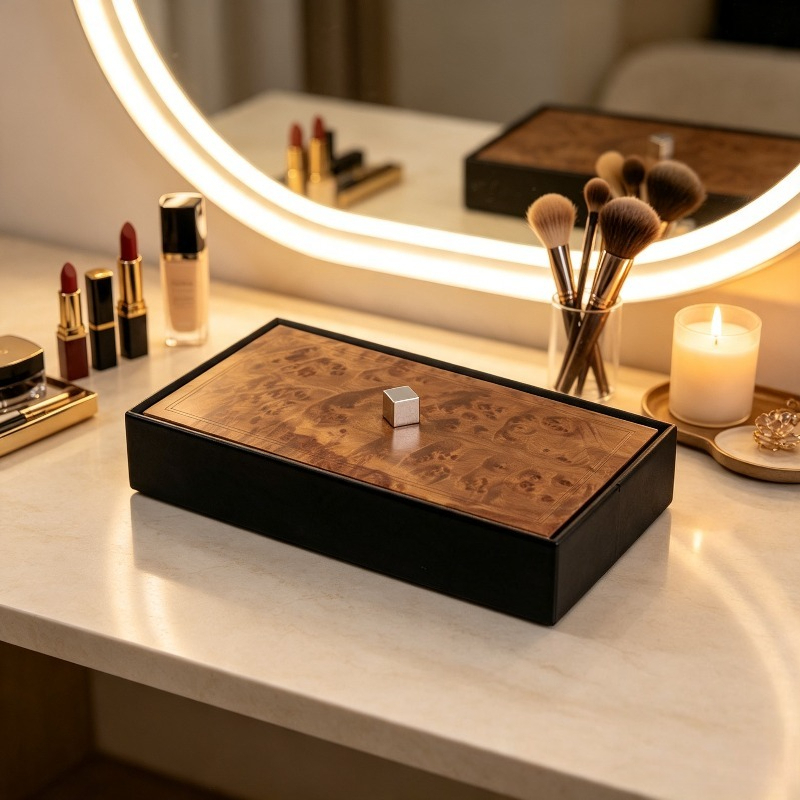 Organizer Jam Tangan Mewah Ita - Jewelry Box With Watches ulasan dan harga