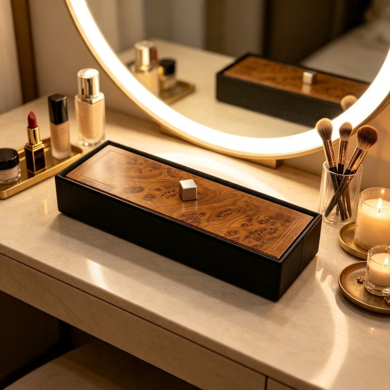 Organizer Jam Tangan Mewah Ita - Jewelry Box With Watches ulasan dan harga