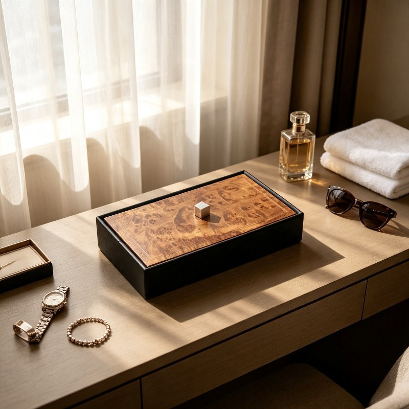 Organizer Jam Tangan Mewah Ita - Jewelry Box With Watches ulasan dan harga