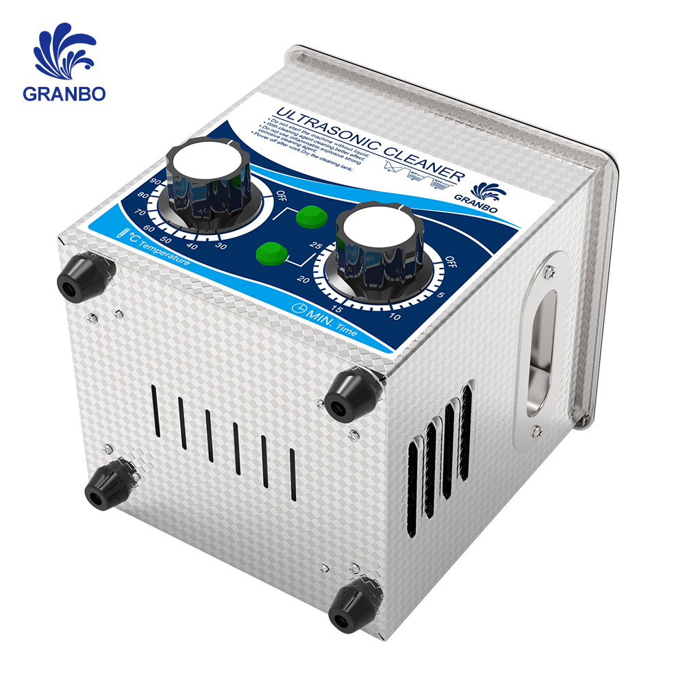 120W Ultrasonic Cleaner 1.3L M - Jewelry Or Watches ulasan dan harga