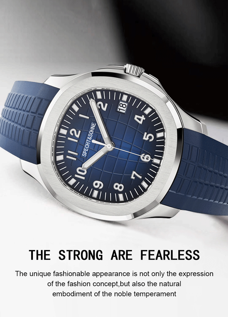 Jam Tangan Pria Baru 2025 Jam  - Patek Philippe Watch Nautilus ulasan dan harga
