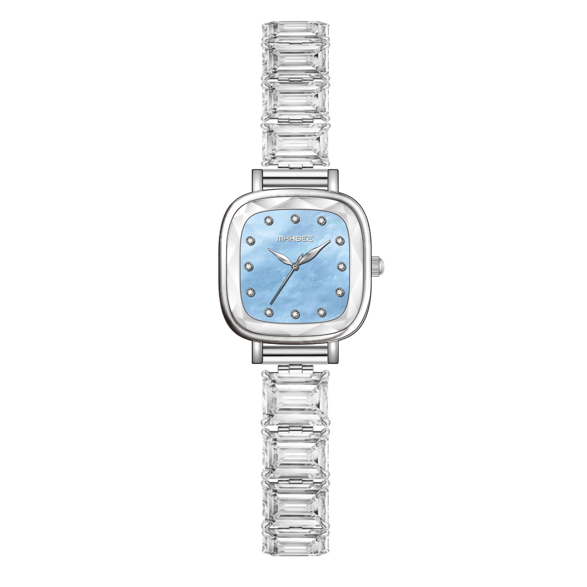 Jam tangan wanita, jam tangan  - Jewelry Diamond Watches ulasan dan harga