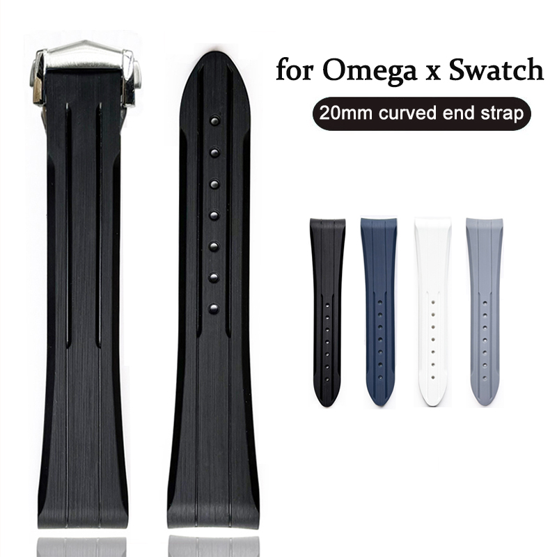 Tali Karet 20Mm untuk Omega X  - Omega Watch Speedmaster ulasan dan harga