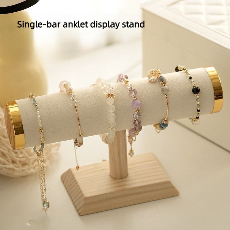 Stand Perhiasan T-Bar Baru - O - Jewelry Or Watches ulasan dan harga