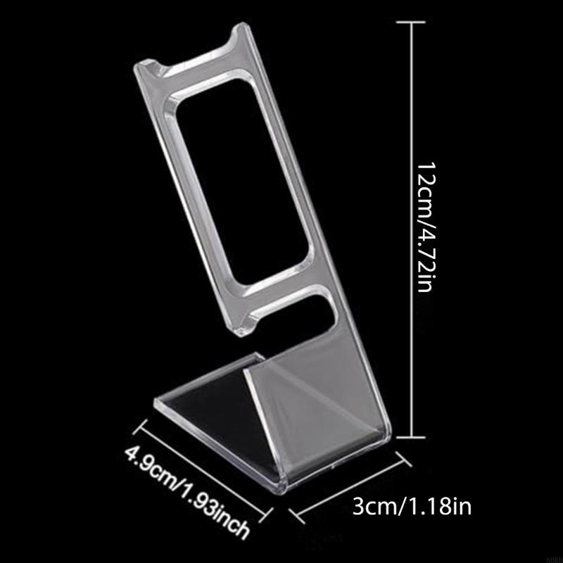 Rak Display Acrylic Penjaga Ak - Jewelry Or Watches ulasan dan harga