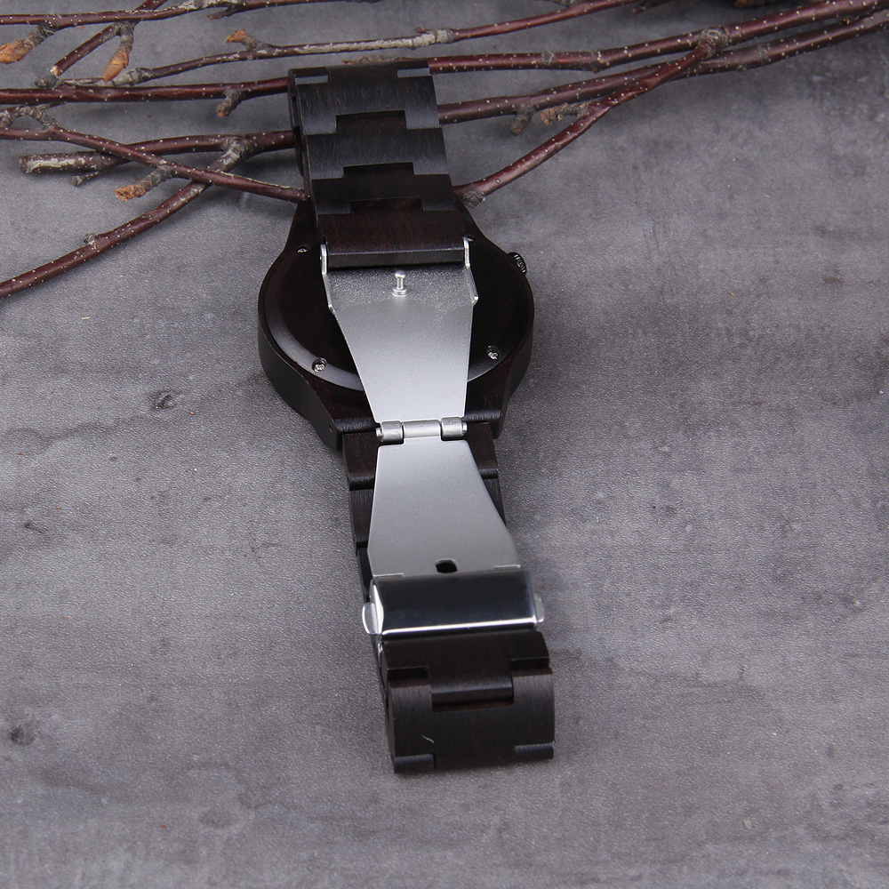 Jam Tangan Kayu Buatan Tangan  - Jewelry Watches Women ulasan dan harga