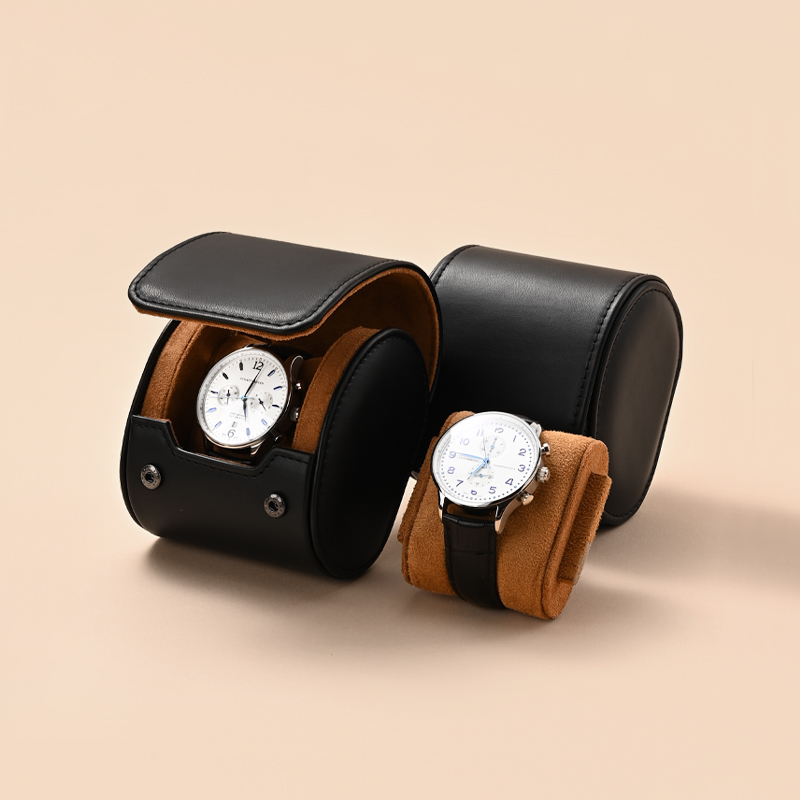 MISHITU 1/2/3-Slot Tas Travel  - Jewelry Box With Watches ulasan dan harga