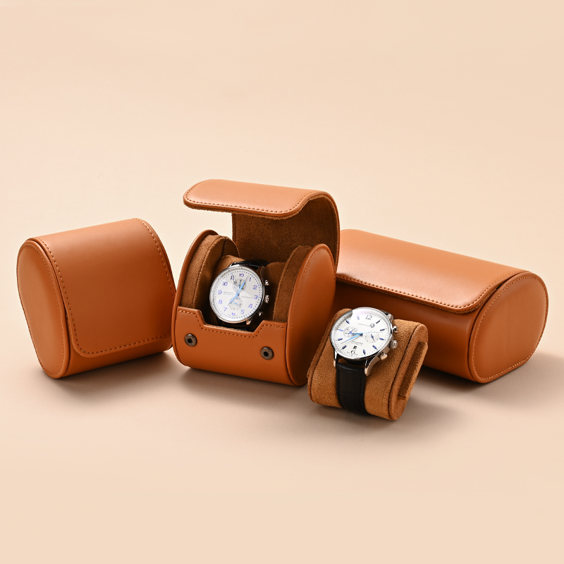MISHITU 1/2/3-Slot Tas Travel  - Jewelry Box With Watches ulasan dan harga