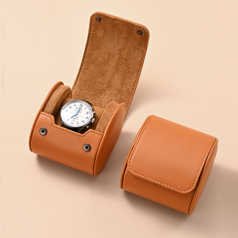 MISHITU 1/2/3-Slot Tas Travel  - Jewelry Box With Watches ulasan dan harga