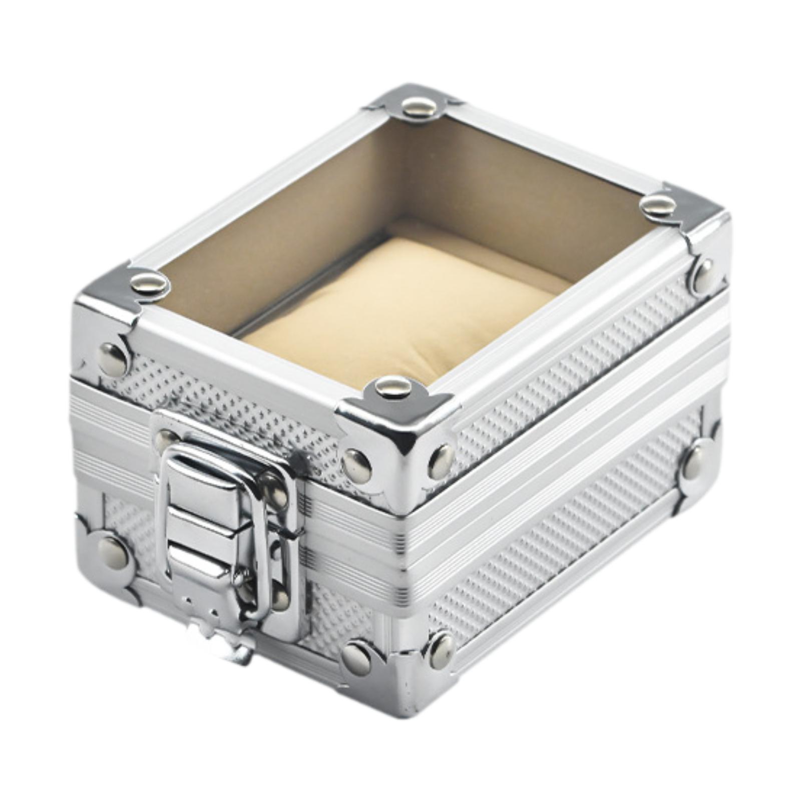 Kotak Penyimpanan Jam Tangan O - Jewelry Box With Watches ulasan dan harga