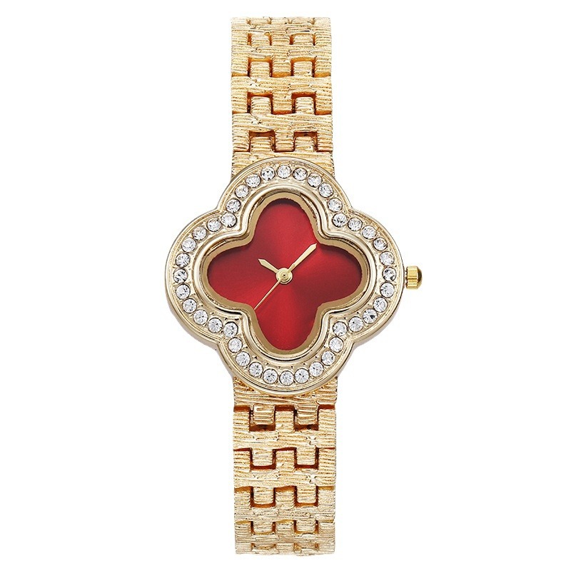 Jam Tangan Kuarsa Wanita Jam T - Jewelry Diamond Watches ulasan dan harga