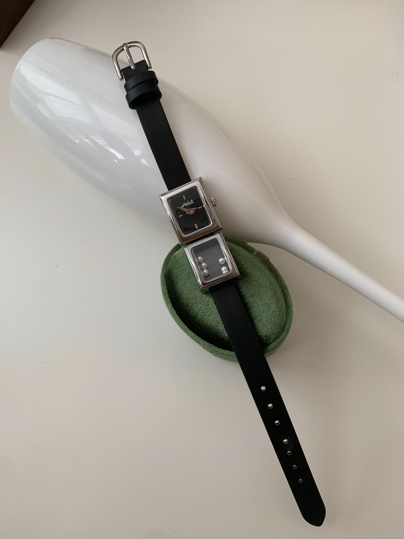Jam tangan kuarsa persegi Seni - Jewelry Watches For Kids ulasan dan harga
