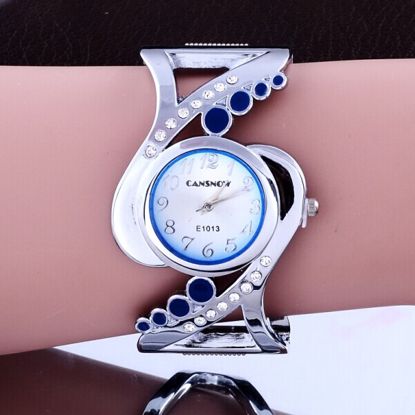 Mewah Emas Gelang Jam Tangan W - Jewelry Diamond Watches ulasan dan harga