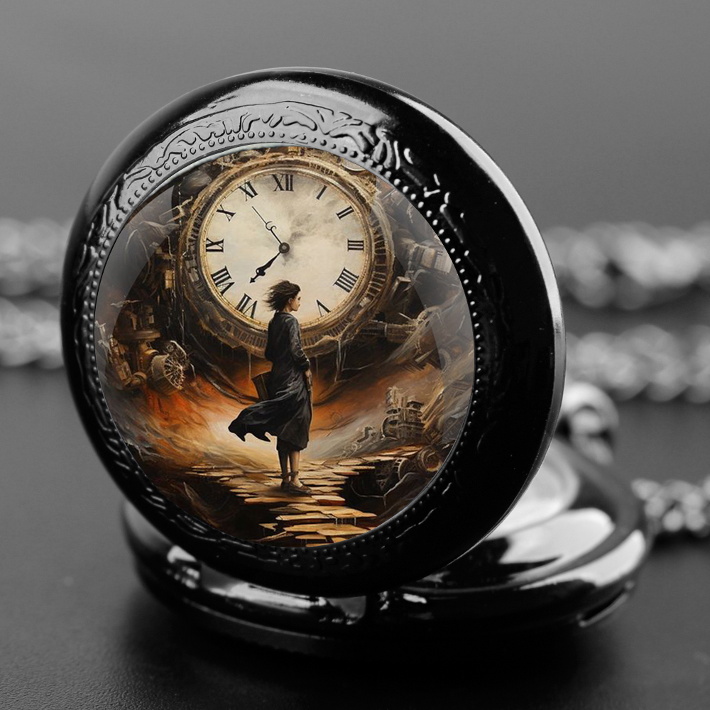 Jam Steampunk Unik Jam Tangan  - Jewelry Watches For Kids ulasan dan harga