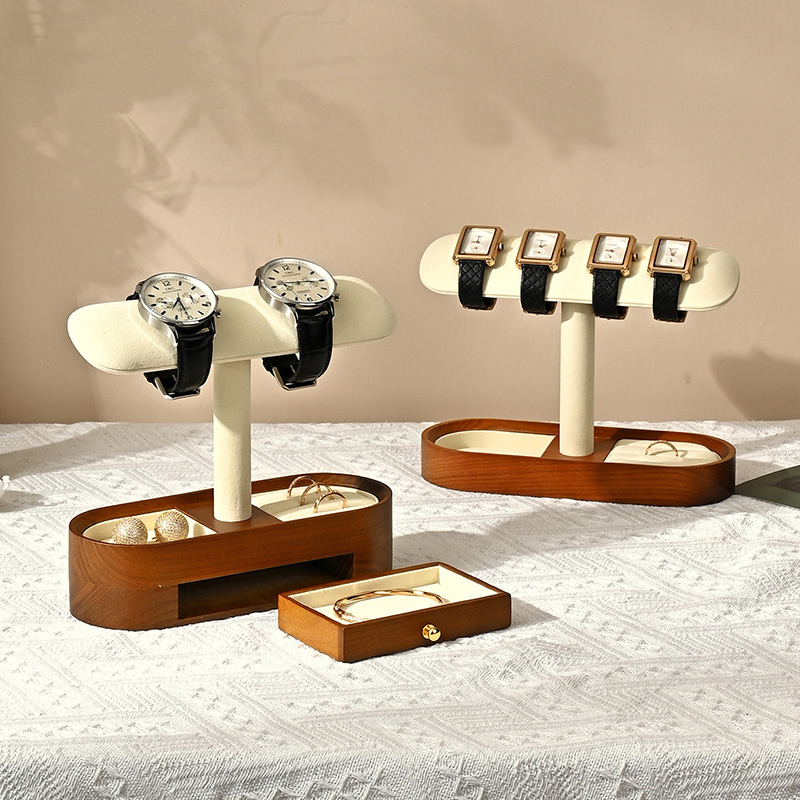 Oirlv Rak Organizer Jam Tangan - Jewelry Box With Watches ulasan dan harga
