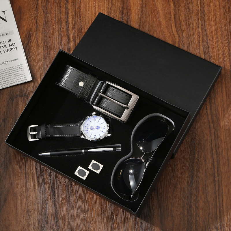 Set jam tangan untuk Hari Ayah - Jewelry Or Watches ulasan dan harga