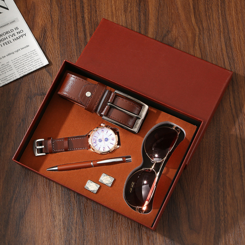 Set jam tangan untuk Hari Ayah - Jewelry Or Watches ulasan dan harga