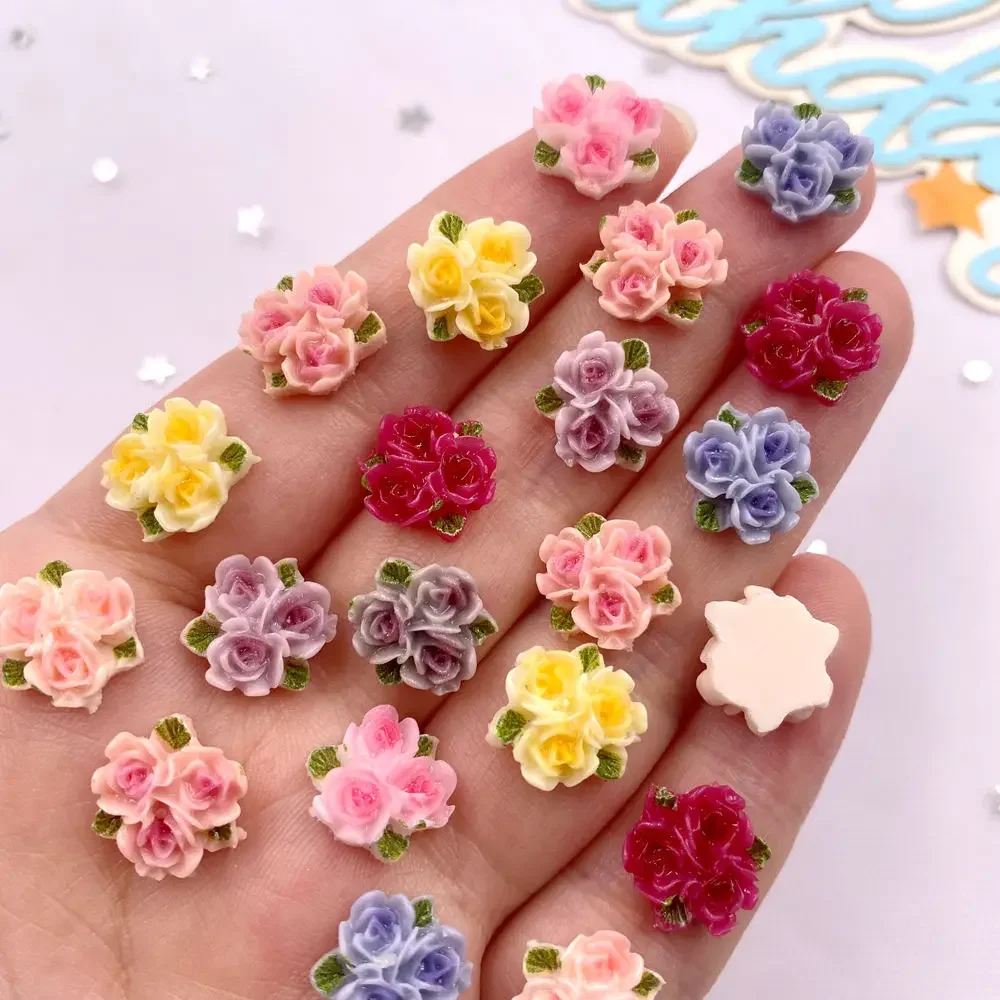 50 buah Resin Mini warna-warni - Paradise Jewelry & Watches Llc Miami Photos ulasan dan harga