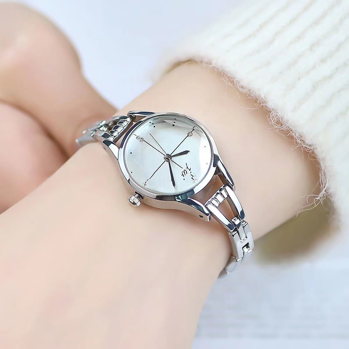 Jam Tangan Gelang untuk Wanita - Jewelry Watches Women ulasan dan harga
