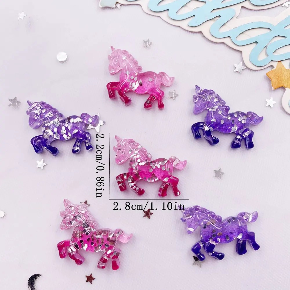 6 buah Glitter Resin warna-war - Paradise Jewelry & Watches Llc Miami Photos ulasan dan harga