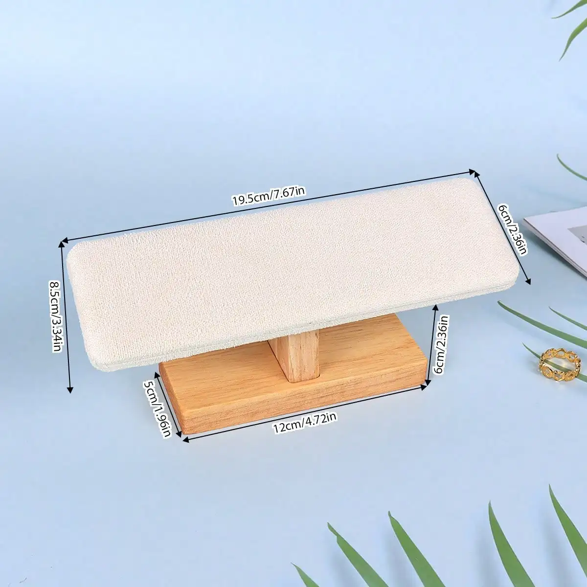 Stand Organizer Jam Tangan Per - Jewelry Box With Watches ulasan dan harga