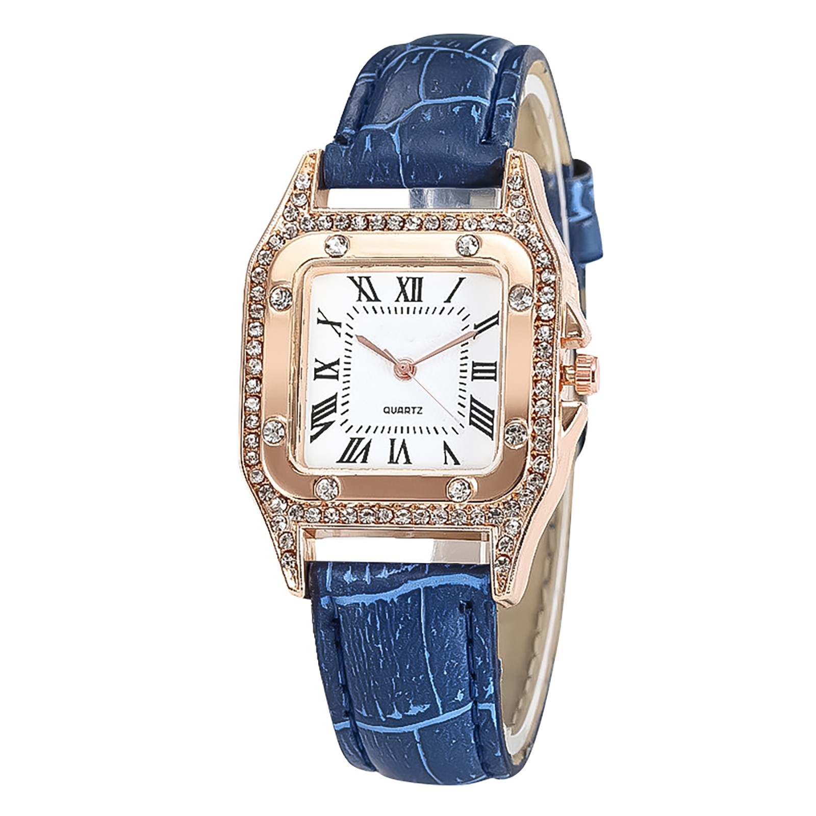 Jam Tangan Tali Kulit Wanita E - Jewelry Watches Women ulasan dan harga