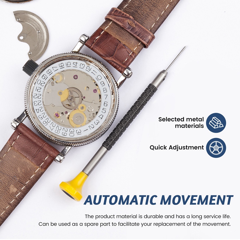 untuk ETA 2824-2 SELLITA SW200 - Watches & Jewelry Repair Center Photos ulasan dan harga
