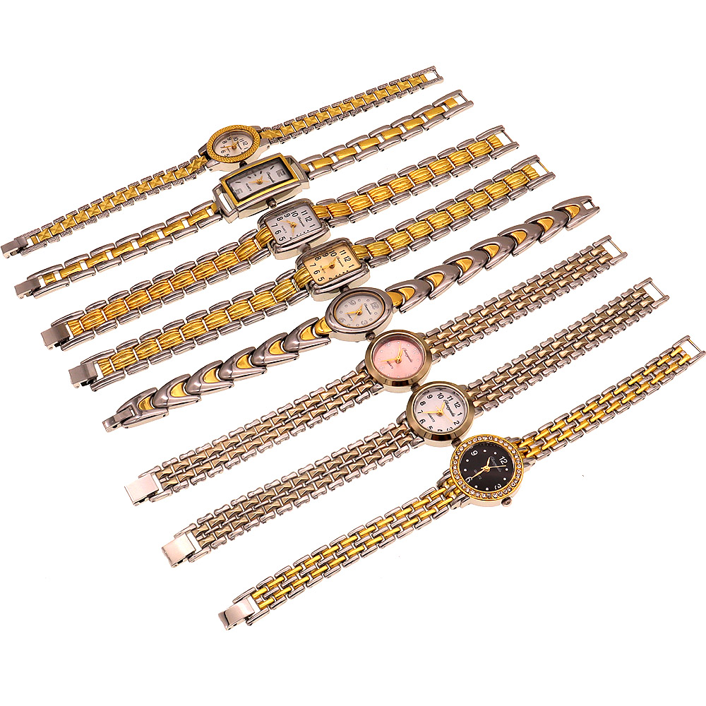 10pcs/Lot, Jam Tangan Wanita E - Jewelry Watches Women ulasan dan harga