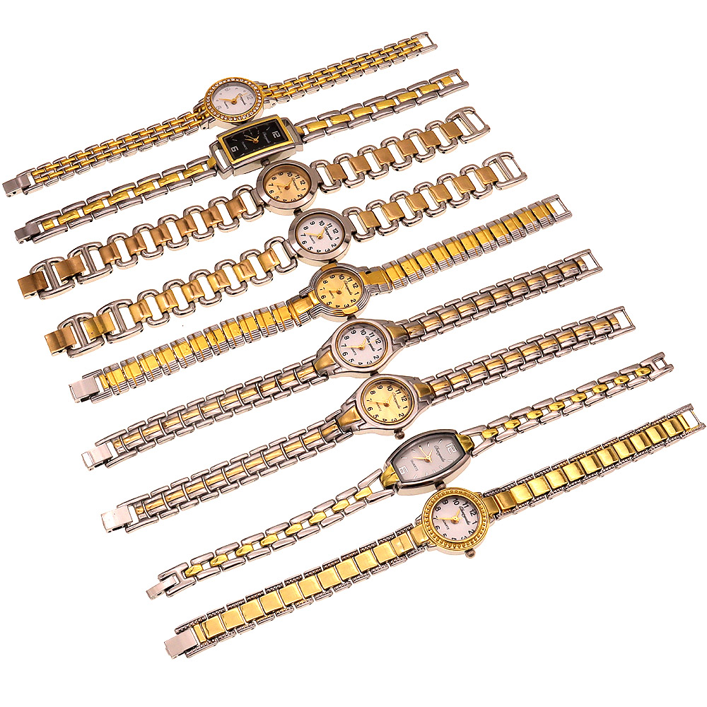 10pcs/Lot, Jam Tangan Wanita E - Jewelry Watches Women ulasan dan harga