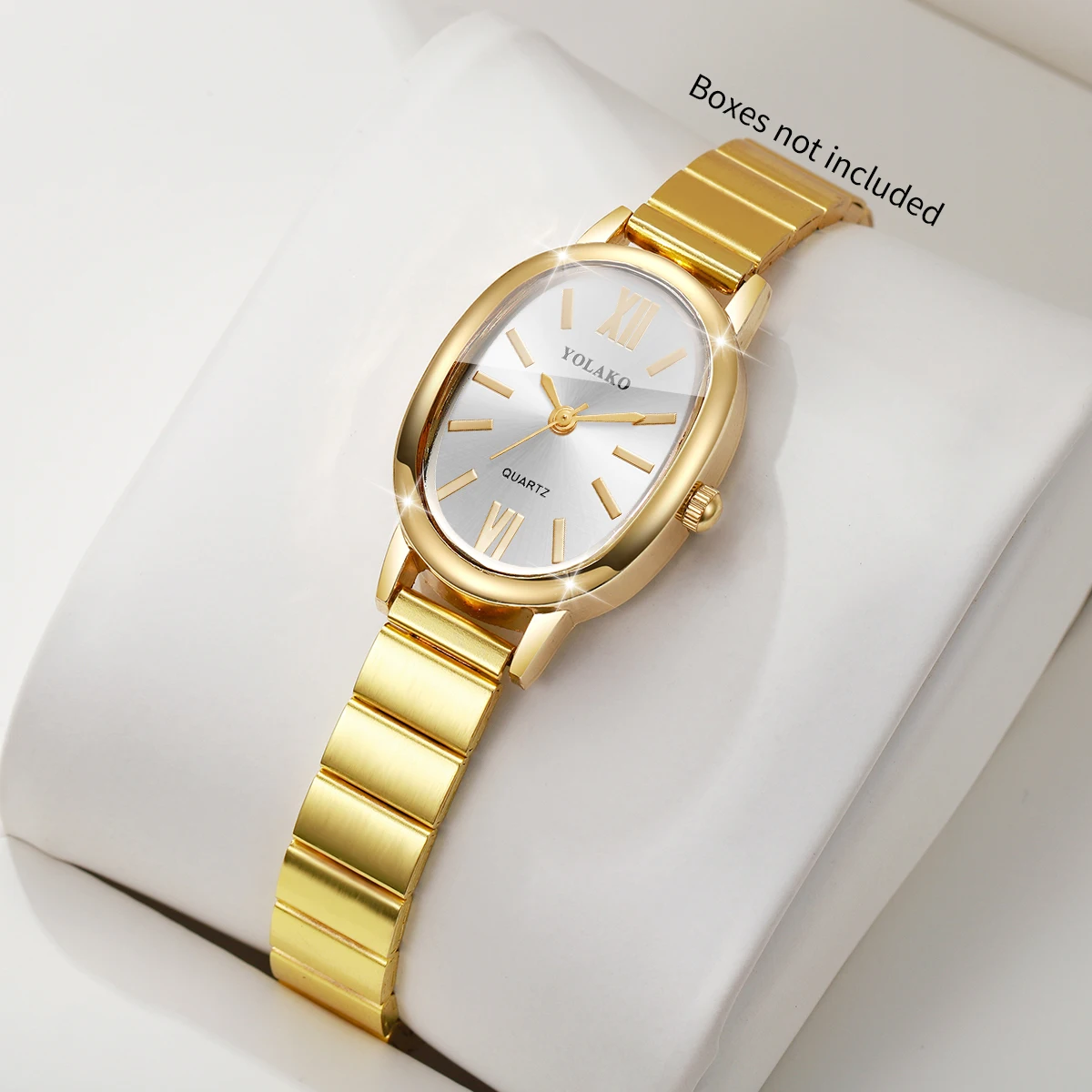 Jam Tangan Kuarsa Wanita Dial  - Jewelry Watches Women ulasan dan harga