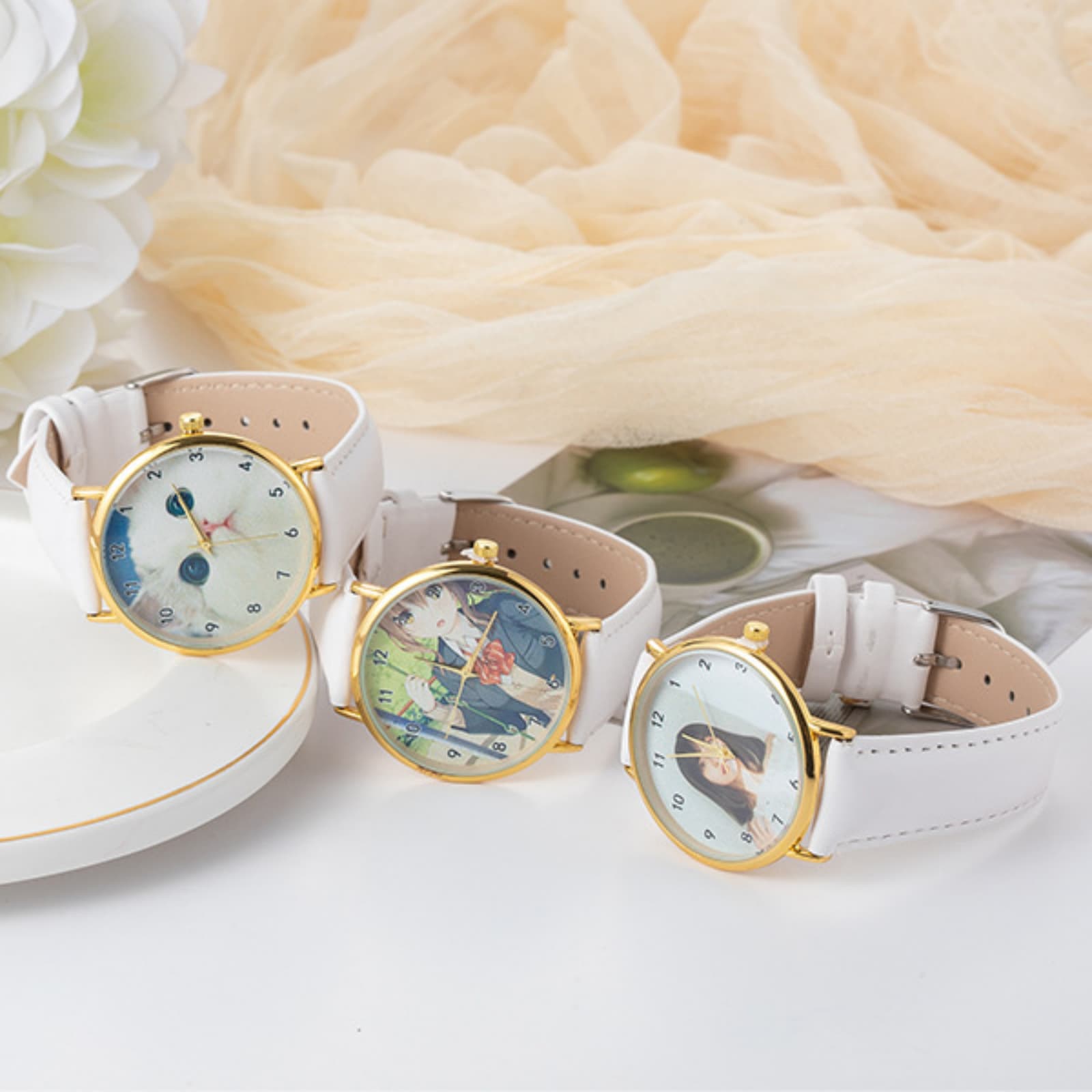 Jam Tangan Wanita yang Diperso - Jewelry Watches Women ulasan dan harga