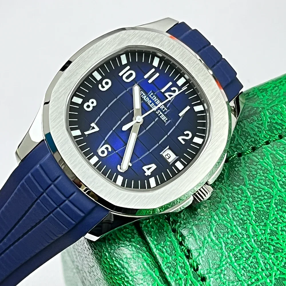 Jam Tangan Mekanik Pria Mewah  - Patek Philippe Watch Nautilus ulasan dan harga