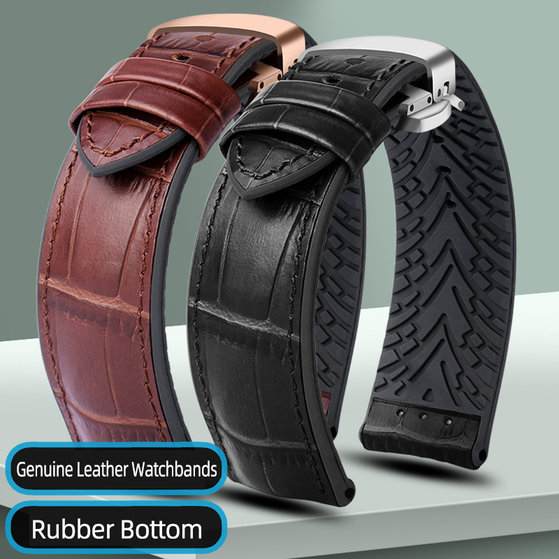 Gelang Jam Kulit Asli 19/20/21 - Omega Watch Speedmaster ulasan dan harga