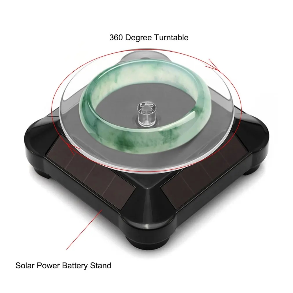 1Pc Stand Putar 360 Derajat un - Jewelry Or Watches ulasan dan harga