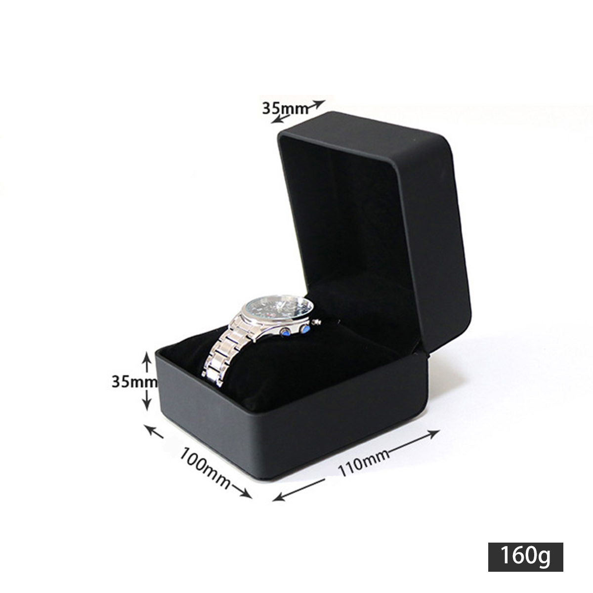 Kotak hadiah jam tangan tungga - Best Jewelry Watches For Men ulasan dan harga