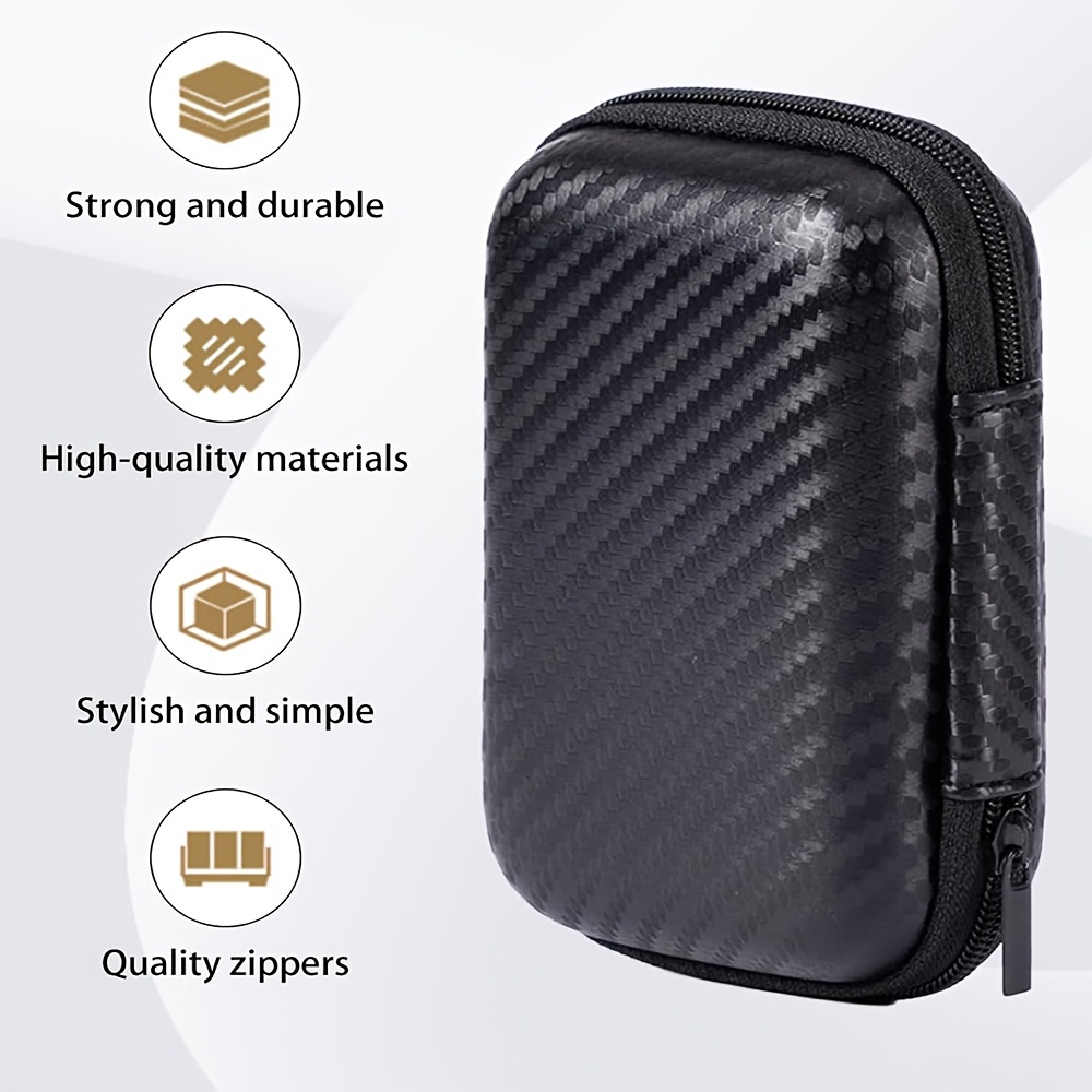 Tas Penyimpanan Keras EVA untu - Watches & Jewelry Tsukiu ulasan dan harga